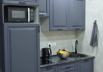 Кухня в каждом номере