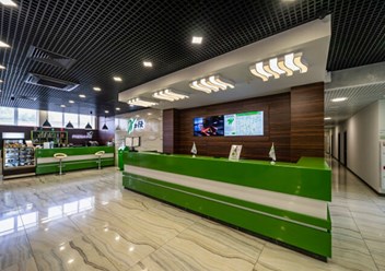 Мебель для спортклубов и фитнес центров