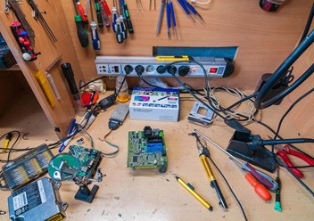 Фото компании  Вышка 2