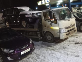 Фото компании ИП Авто Эвакуатор 2