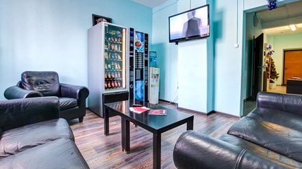 Зона ожидания