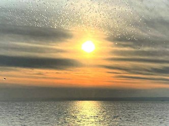 Осенняя экскурсия по Волге в комфортном и теплом Метеоре