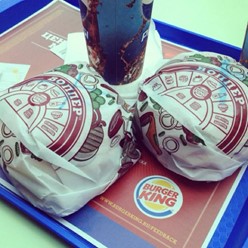 Фото компании  Burger King, сеть ресторанов быстрого питания 3