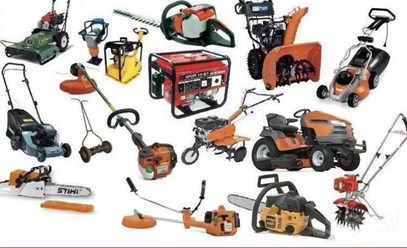 Ремонт садовый техники