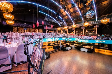 Известия Hall, банкет