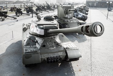 Фото компании  Музей военной и автомобильной техники УГМК 9