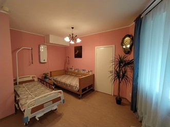 Большая двухместная комната (функциональные кровати)