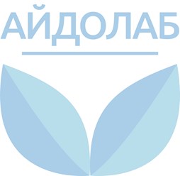 Логотип ООО "АйдоЛаб"