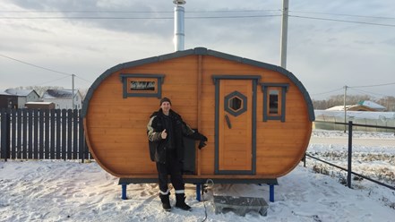 Фото компании  «Кедровая делянка» 33