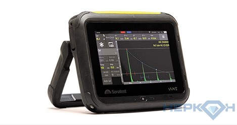 Ультразвуковой дефектоскоп Harfang Wave