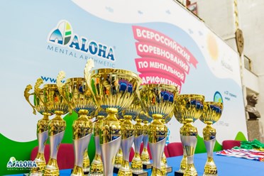 Фото компании  ALOHA Ментальная Арифметика Шаболовская 30