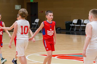 Фото компании  БТА 23 | Баскетбольная Тренировочная Академия 23 3