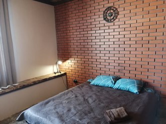 Гостиничный номер.