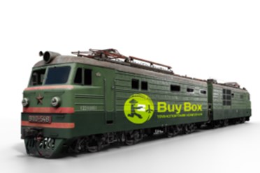 Ж/Д доставка из Китая