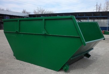 Фото компании  Мусоровоз 6