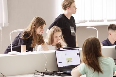 Фото компании  Университет IThub 11
