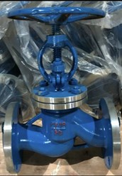 Запорный проходной