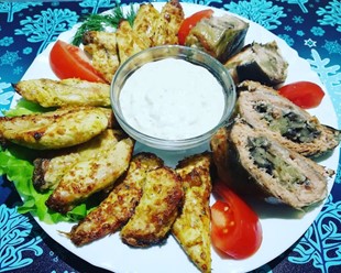 Фото компании  Подсолнух, банкет-холл 18