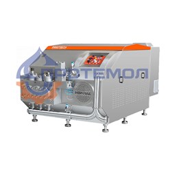 Гомогенизаторы предназначены для механической обработки жидких продуктов, гомогенизации, уменьшению размеров частиц любых компонентов в ней.