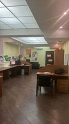 Офис изнутри