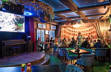 Фото компании  100 Друзей, караоке-ресторан 4