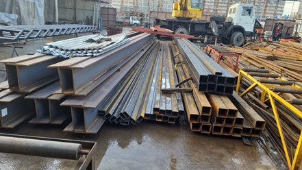 Фото компании ООО МеталлОптТорг 1