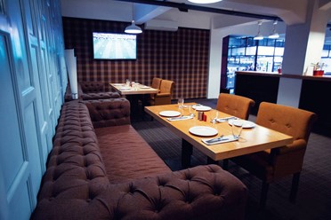 Фото компании  Партизан, мясной ресторан 17