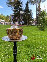 Готовы удивить своих гостей
уникальными кальянами?