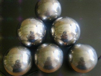 ООО Вега-С продает шарики (тела качения) по ГОСТ 3722-81 из стали ШХ-15 от 1.0 мм до 152.4 мм/ а также из нержавеющих сталей 95Х18 сталей  12Х18Н10Т
 Шарики от производителя в наличии и под заказ.