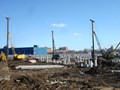 Устройство фундамента