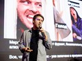 Эван Голованов на встрече с резидентами Клуба Мультипликатор