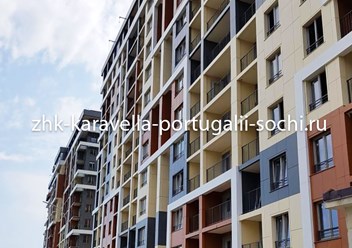Фото компании  Жилой комплекс "Каравелла Португалии" 5
