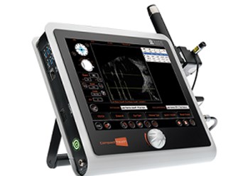 Портативный универсальный УЗИ-аппарат Compact Touch, Quantel Medical, Франция