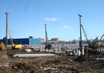 Устройство фундамента