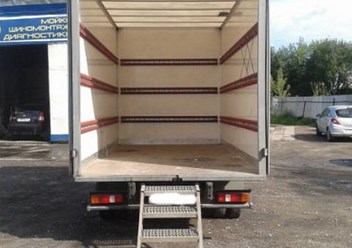 грузоперевозки до 2,5 тонн ,8 европаллет , 20 куб.метра
