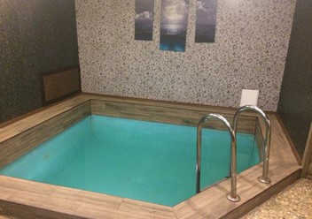 Фото компании  Право на лево, сауна 2