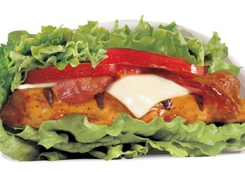 Фото компании  Carl&#x60;s Jr, сеть ресторанов быстрого обслуживания 2