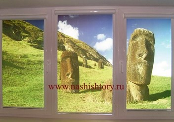 Оригинальные шторы