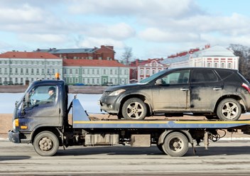 Услуги эвауукатора!