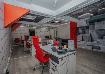 Офис компании ОптСилинг