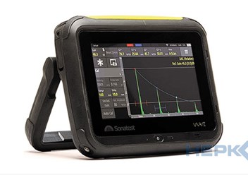 Ультразвуковой дефектоскоп Harfang Wave