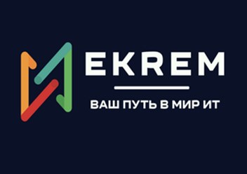 Логотип компании EKREM