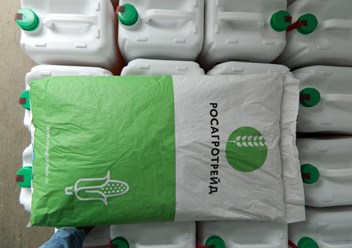 Семена кукурузы