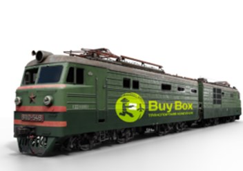 Ж/Д доставка из Китая