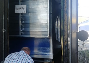 Поставка чиллера Гарант Климат