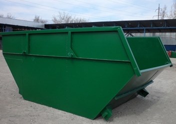 Фото компании  Мусоровоз 6