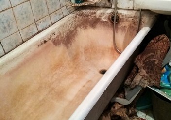 Фото компании  Реставрация ванн 2