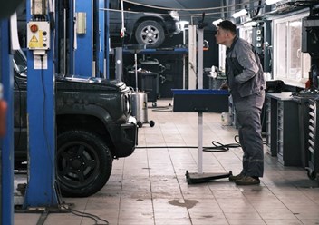 Фото компании  Автосервис "Тойота-Юг" 3
