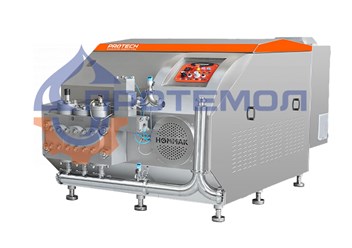 Гомогенизаторы предназначены для механической обработки жидких продуктов, гомогенизации, уменьшению размеров частиц любых компонентов в ней.