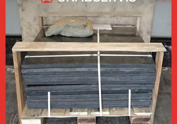 Под заказ: плиты из борированного полиэтилена ПБ-10, ПБ-30 ТУ 95 1386-85